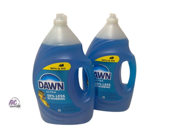 Lot 56-603023 - Lot of 2 Dawn Ultra 56oz bottles Dishwashing liquid.