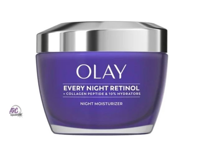 Lot 56-314550 - New Olay Every Night Retinol, 1.7 oz. (1 Pack)