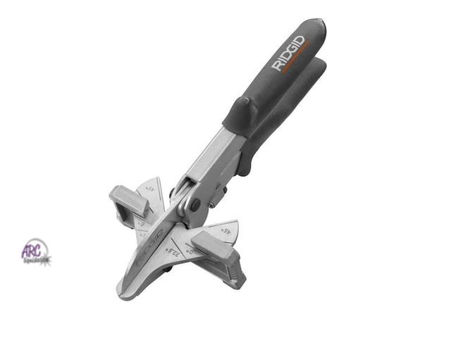 Lot 56-766651 - New Ridgid 4 in. Steel XLT Miter Trim Cutter