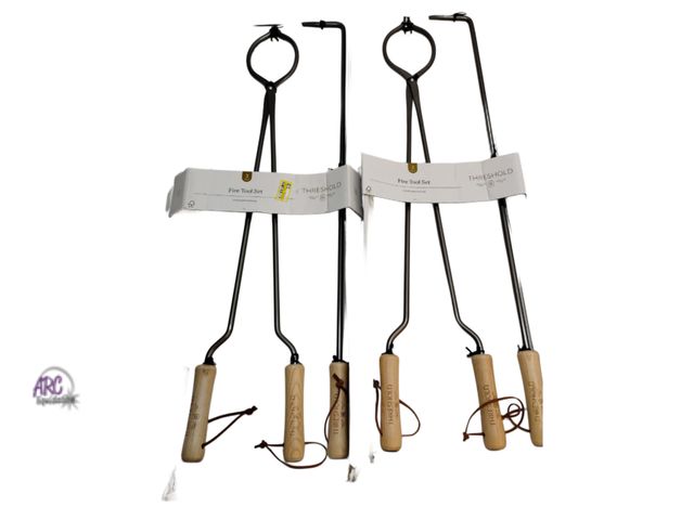 Lot 56-511725 - NEW-LOT OF 2-Threshold fire tool set