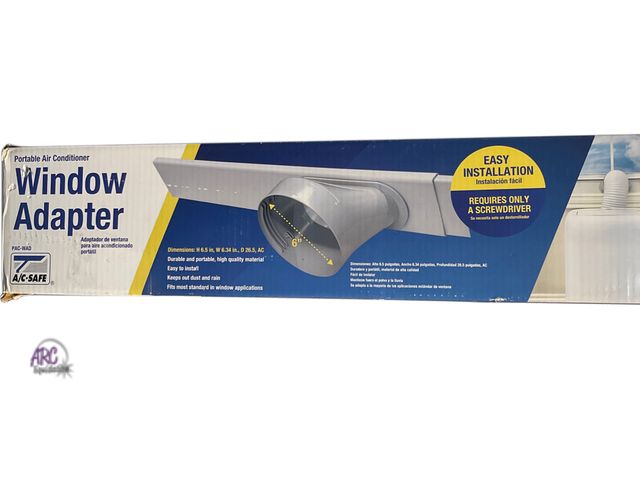 Lot 56-342761 - New in box PAC Window Adaptor