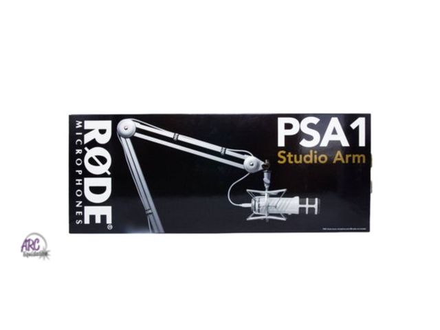 Lot 56-409734 - New - Rode Microphones PSA1 Studio Boom Arm