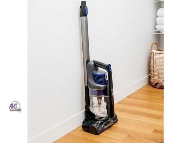 Lot 56-131461 - New Tested &amp; Works Shark Pet Cordless Stick Vacuum with XL Dust Cup, LED
Headlights, Handheld Va...