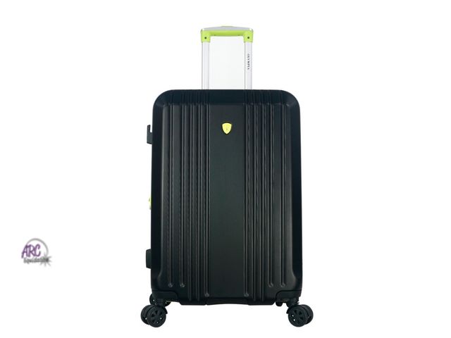 Lot 56-541117 - NEW-OLYMPIA-travel smith hardshell suitcase-22" high