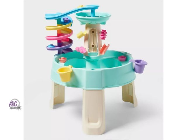 Lot 56-734618 - New in box. Boat Racer Water Table : Educational Focus, Toy Boat Included