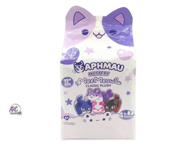 Lot 56-285628 - NEW Aphmau 11” Classic Mystery Plush Series 2, Aphmau &amp; Friends Theme