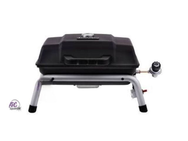 Lot 56-762799 - Charbroil 240 one Burner Portable Gas Grill