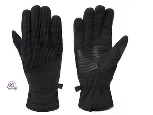Lot 56-364434 - New, Spyder Core Gloves ~ Spyder Core Conduct Glove Black, L/G/G