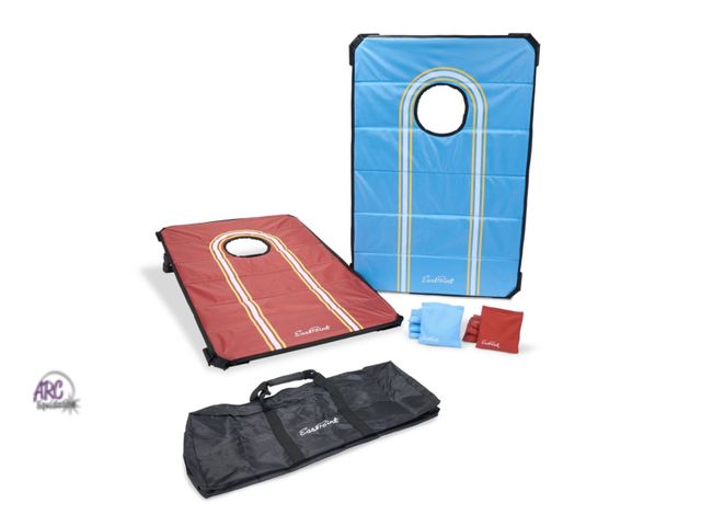 Lot 56-637551 - NEW OPEN BOX Eastpoint Portable Cornhole