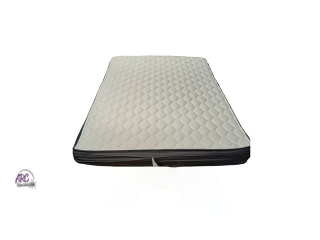 Lot 56-788023 - New full XL 6 inch foam mattress.