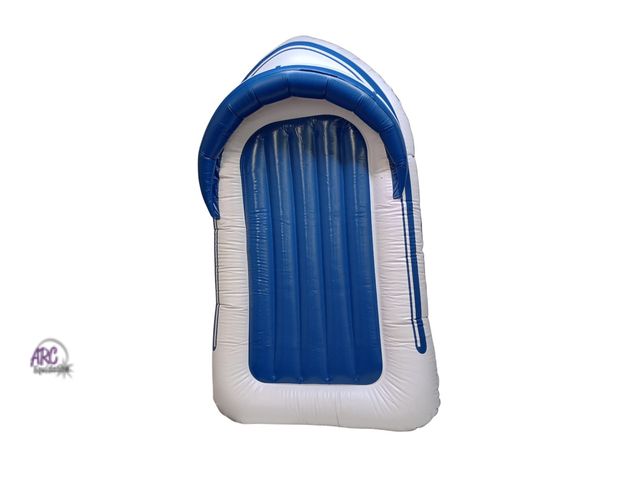 Lot 56-441960 - Possibly Used - Inflated 36" x 60" Pool Lounge Float with Headrest