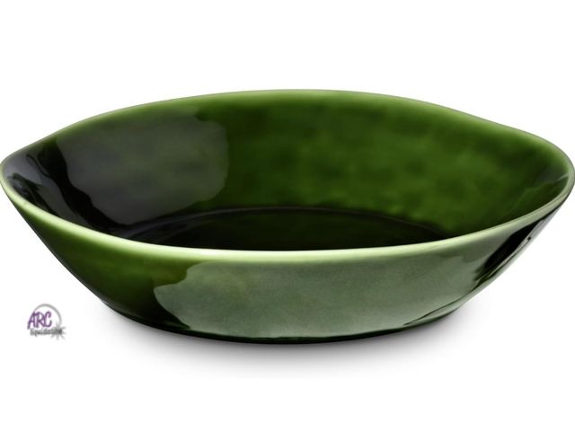 Lot 56-875218 - New - Certified International Verde Pasta Bowl 13"x3"