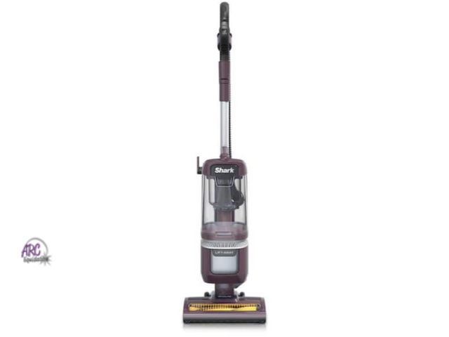 Lot 56-787465 - Used. Navigator ADV Bagless Corded HEPA Upright Vacuum Cleaner for Multisurface and Cars with Portab...