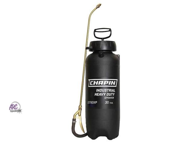 Lot 56-503599 - NEW-Chapin 22790XP: 3 Gal. Industrial Heavy-Duty Multi-Purpose Tank Sprayer