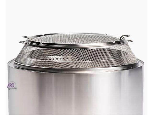 Lot 56-528540 - NEW-TORN BOX- Solo Stove Yukon shield-13.25 diameter