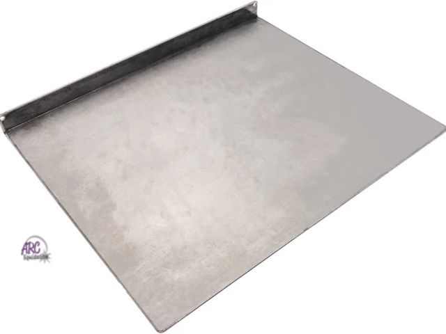 Lot 56-265450 - Used in box charbroil carbon steel griddle