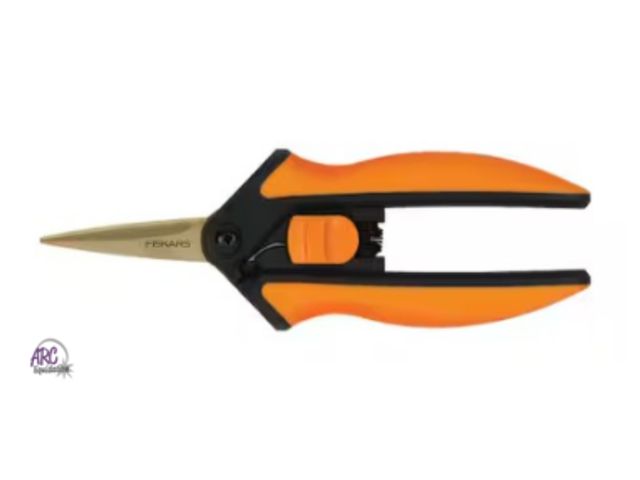 Lot 56-434859 - Used - 6 in. Titanium Micro-Tip Blade Pruning Shears with Softgrip Handles