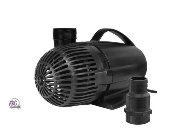 Lot 56-118560 - New TotalPond 3,600 GPH Waterfall Pump