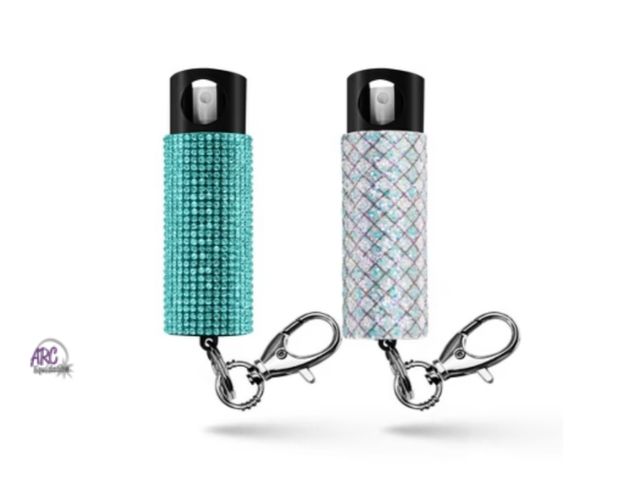 Lot 56-824730 - NEW-2 pack guard dog security pepper spray