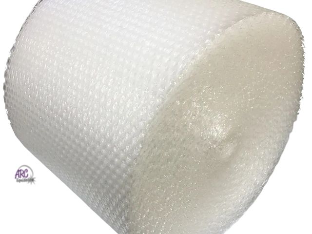Lot 56-546217 - NEW-ROLL OF BUBBLE WRAP-18 1/2" DIAMETER