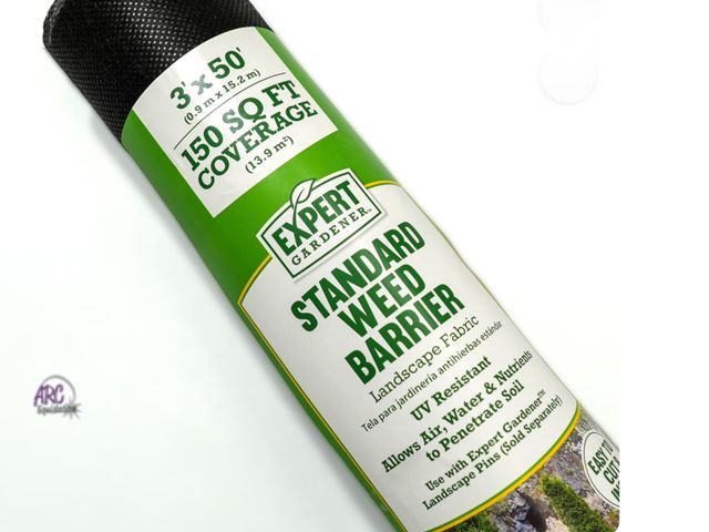 Lot 56-364025 - New, expert Gardener, 3x50 150 square foot coverage