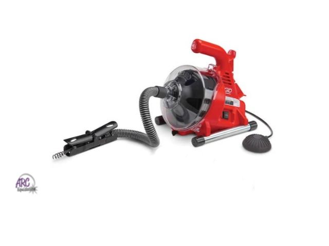 Lot 56-786823 - FOR PARTS OR REPAIR. Ridgid power clear.