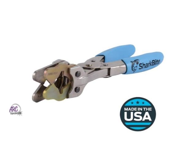 Lot 56-766551 - New sharkbite Push-to-Connect Fitting Removal Tool. Retail $71