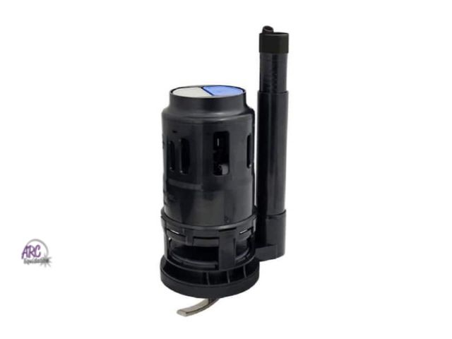 Lot 56-596323 - NEW-Fluidmaster Replacement 3 in. Dual Flush Valve for Toilets (1-Piece)