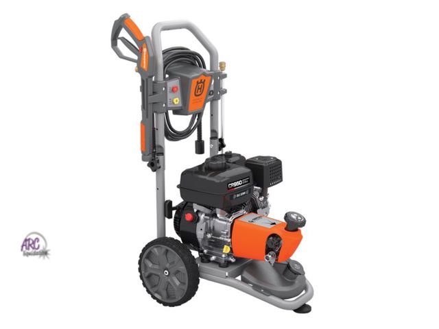 Lot 56-646965 - Used Tested &amp; Works - Husqvarna 3200 PSI Gas Powered Pressure Washer. Does not have Wand
