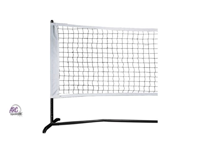 Lot 56-177117 - New Franklin Sports Quikset Pickleball Net: Steel Frame &amp; Polyethylene Material
