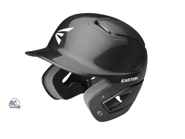 Lot 56-157251 - New Easton Alpha Batting Helmet - TB/S - Black