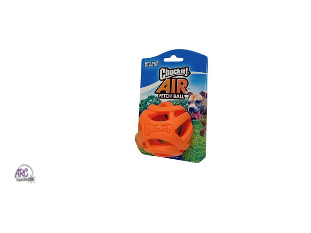 Lot 56-449760 - New - 2.5" Diameter Chuckit Air Fetch Ball