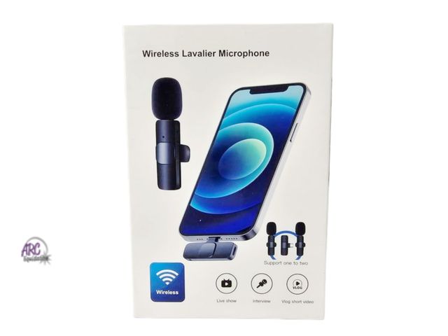 Lot 56-368498 - New, WM350 Wireless Microphone, 5" x 3" x 1"