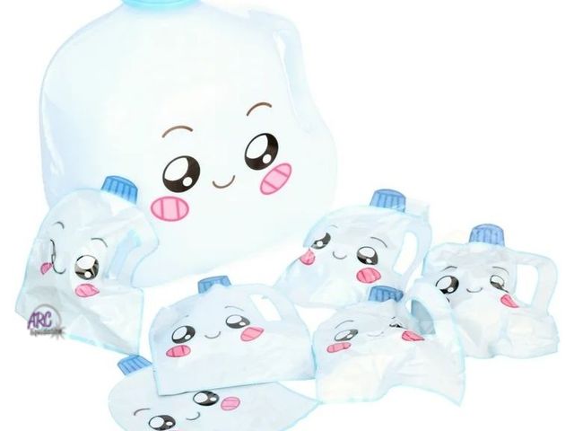 Lot 56-613230 - New - LankyBox Giant Milky Mystery Set