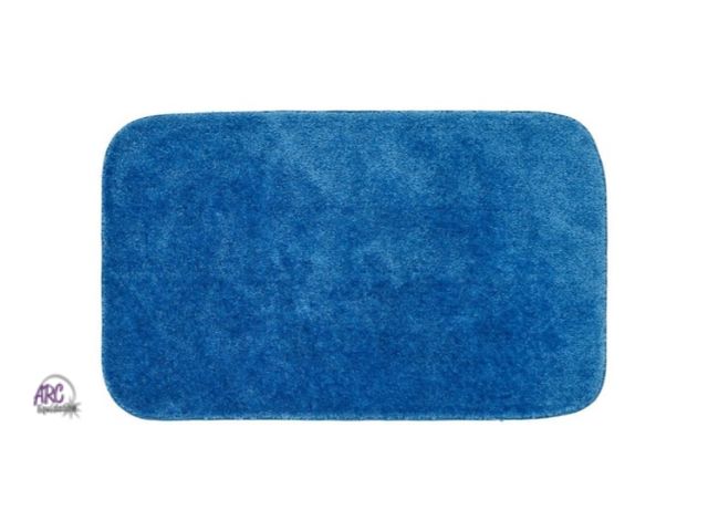 Lot 56-596523 - NEW-24"X 40" LIGHT BLUE BATH MAT