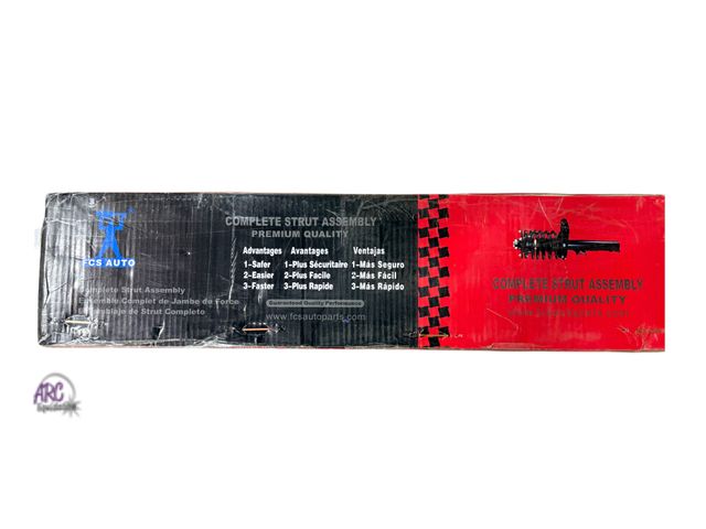 Lot 56-246447 - Complete strut assembly new in box- part number 1333703R