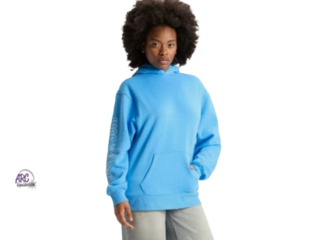Lot 56-505834 - NEW-Wild Fable coastal surf hoodie SIZE XS