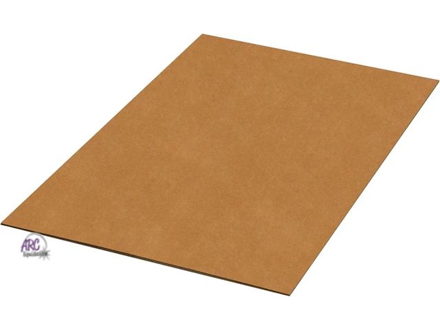 Lot 56-481313 - NEW-20 PACK-cardboard sheets-24" x 48"