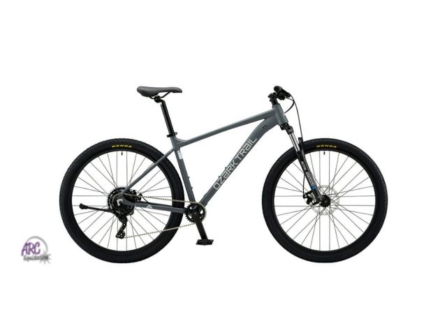 Lot 56-762351 - New in nox. Ozark Trail 29" M.2 Ridge Mountain Bike, Large Frame, Fits Riders. Retail $398