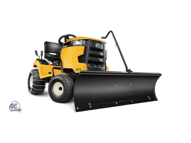 Lot 56-740029 - New in box. 46 in. x 14 in. Heavy-Duty All-Season Plow  Riding Lawn Mowers (2001 and After)