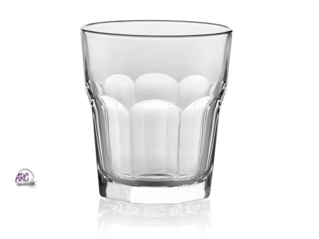 Lot 56-220418 - NEW Libbey Gibraltar Rocks Glasses, Set of 12, 12 oz (5243)