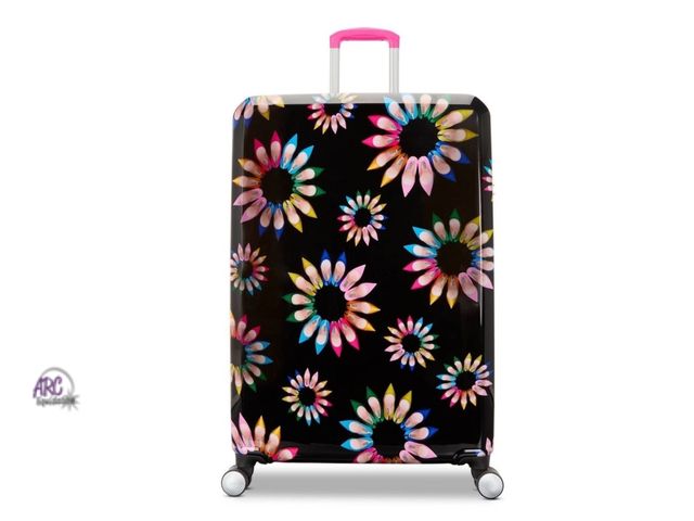 Lot 56-109422 - new- Sarah Jessica Parker Suitcase 20" x 14"