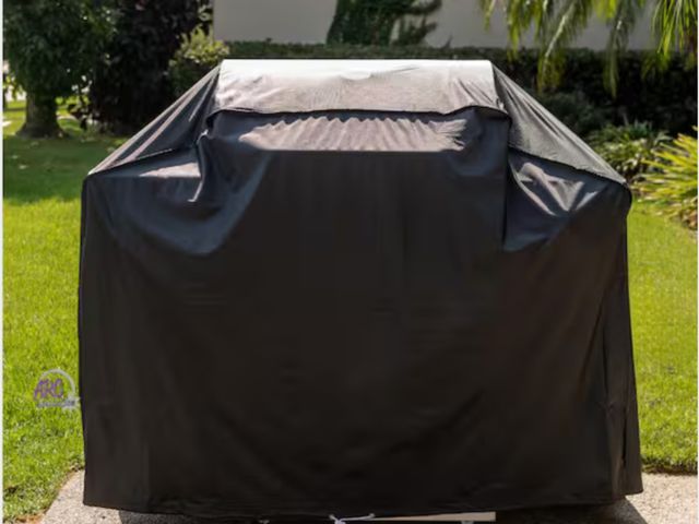 Lot 56-330860 - New Universal 3-4 Burner Grill Cover Size Small 55” Wide