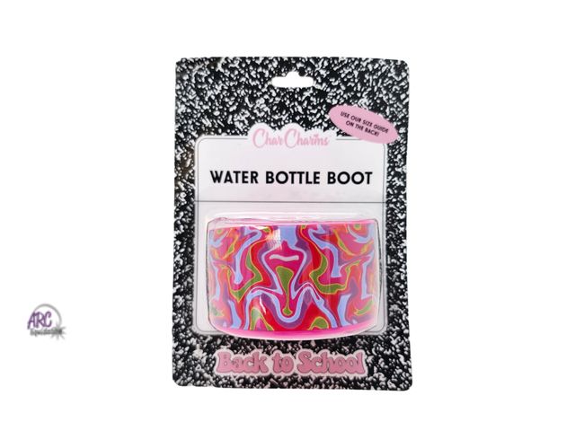 Lot 56-834831 - New - Char Charims Water Bottle Boot