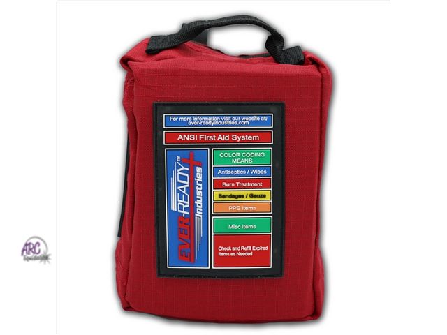 Lot 56-300814 - New,Urban Weekender First Aid Kit
