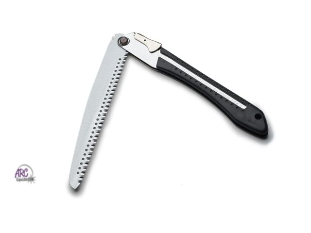 Lot 56-502264 - NEW Kings County Tools Folding Hand Saw for Wood Cutting, Camping, or Landscaping - 10” Japanese Fol...
