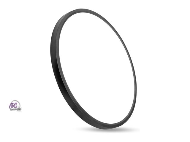 Lot 56-265550 - New in box tested and used 24 Inch Led Ceiling Light Flush Mount, 50W, 5480LM, 3000K/4000K/6000K CCT...