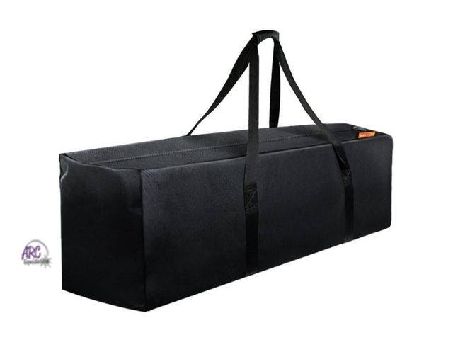Lot 56-793524 - New  47" Sports Duffle Bag - 197L Extra Large Travel Duffel Luggage Bag with Upgrade Zipper, Durable...