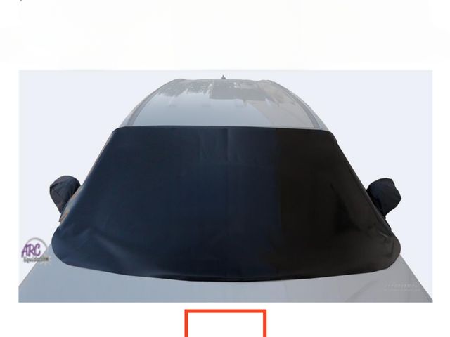 Lot 56-333661 - New in sealed bag Windshield Cover PolarXtreme by MyRide