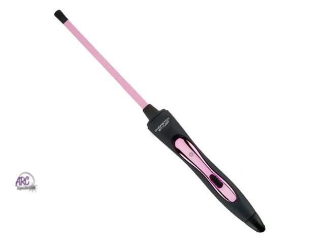 Lot 56-261224 - NEW OPEN BOX CHOPSTICK STYLER Heroine Professional Curling Wand